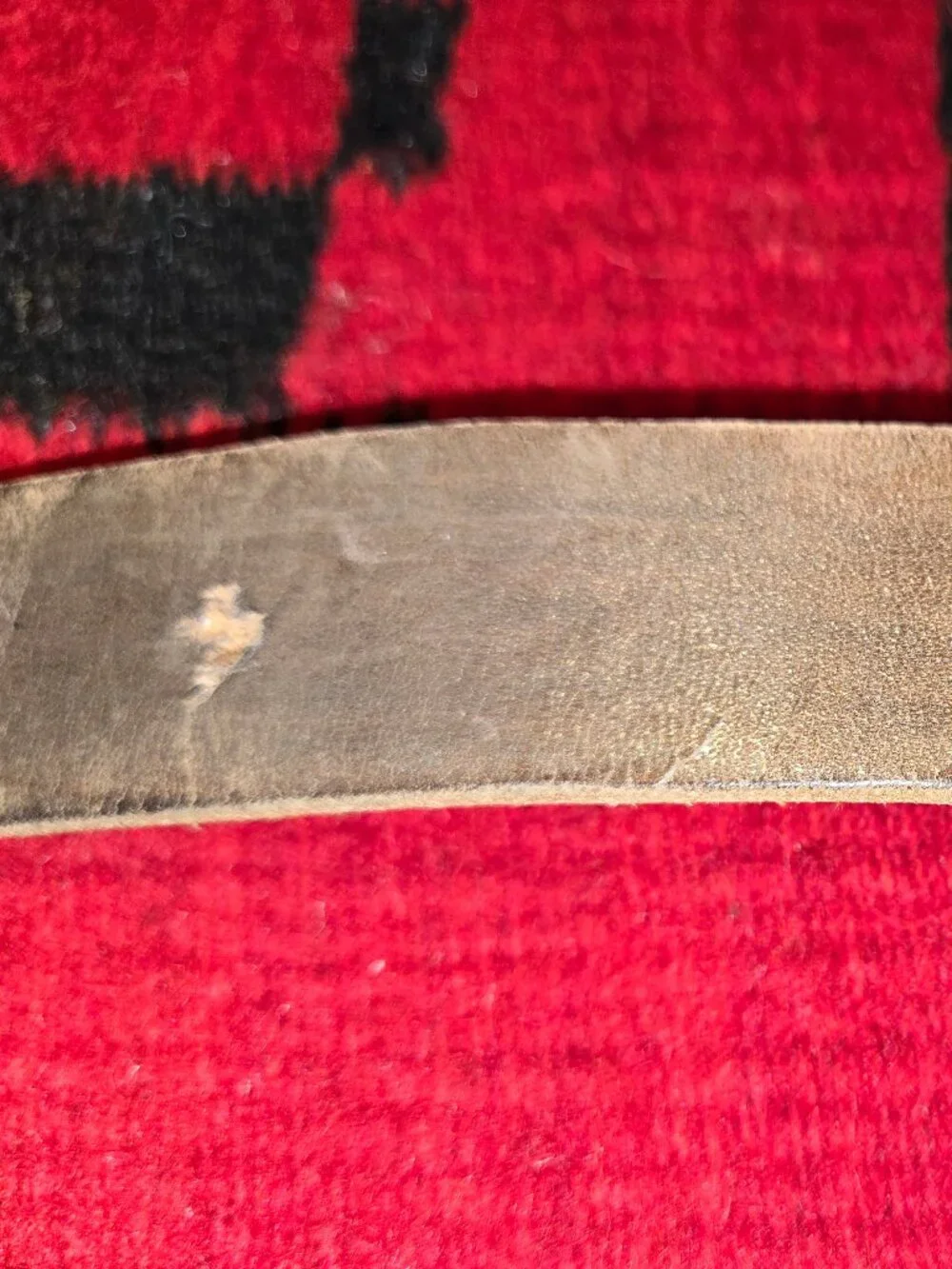 Vintage 1970's Silver Concho Belt - Picture 10 of 10